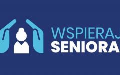 Logo Korpus wsparcia seniora